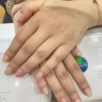 manucure nail art